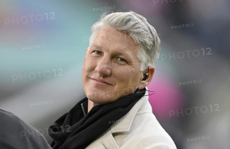 TV expert Bastian Schweinsteiger