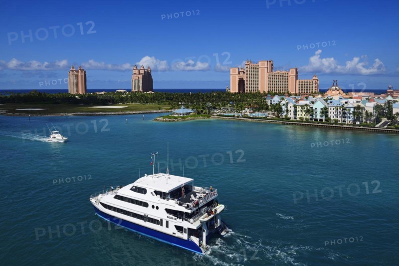 Hotel Atlantis on Paradise Island