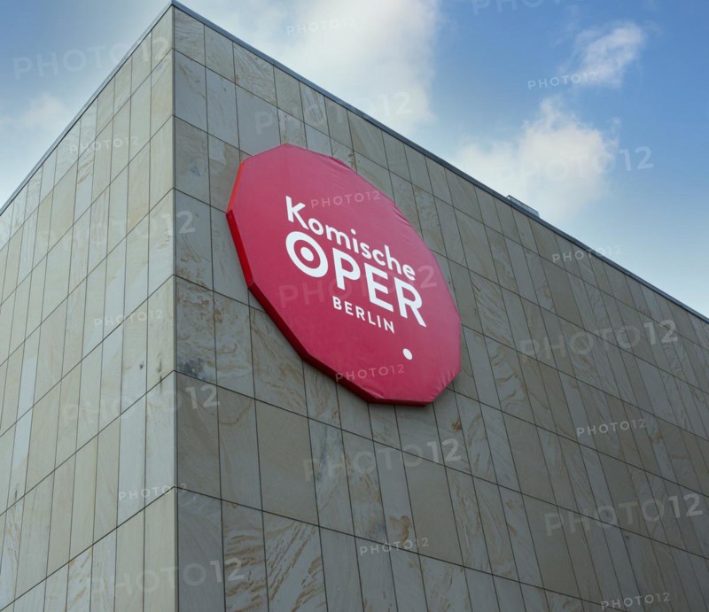 Komische Oper Unter den Linden