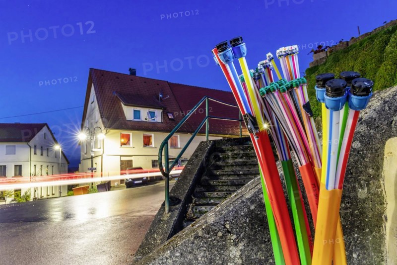 Broadband infrastructure