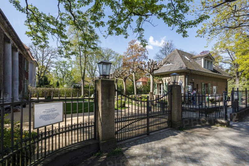 Liebermann Villa on Wannsee