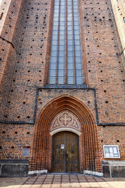 Schwerin Cathedral St. Marien and St. Johannis