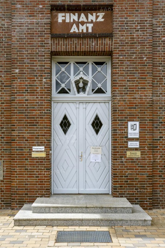Old Tax Office