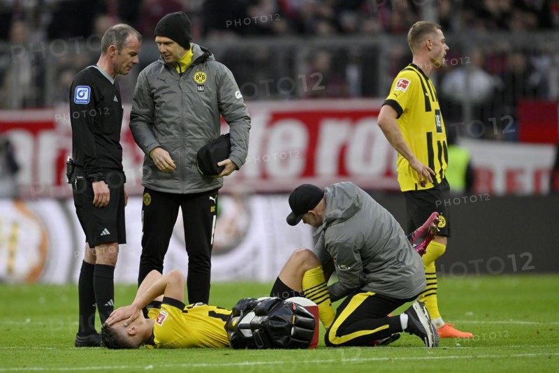 Nico Schlotterbeck Borussia Dortmund BVB