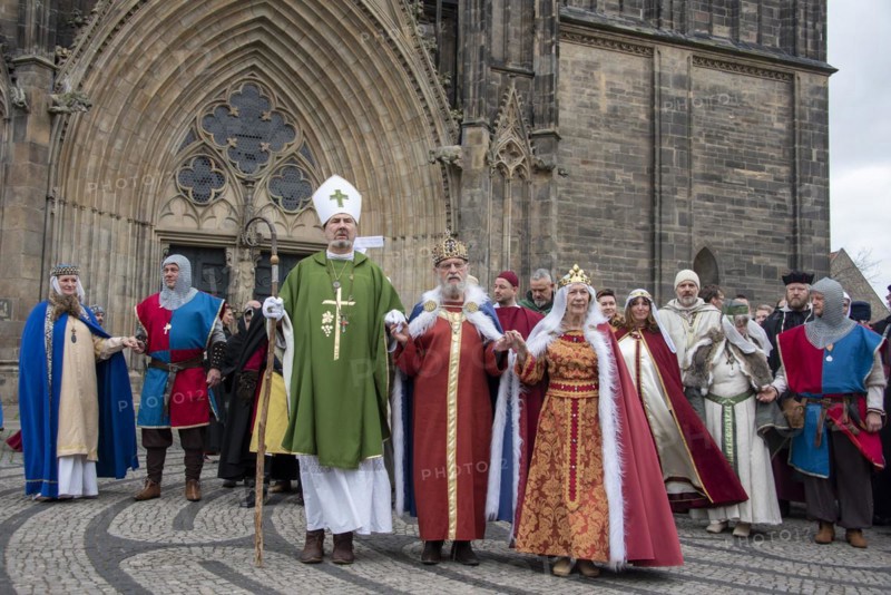 History play Des Kaisers letzte Reise