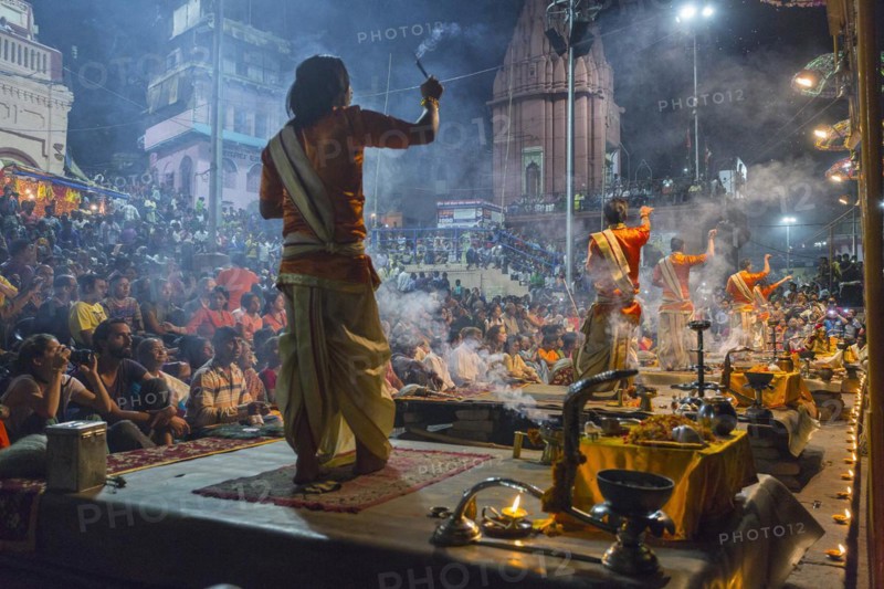 Ganga Aarti