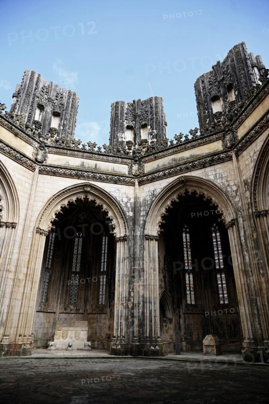 Dominican Monastery Mosteiro de Santa Maria da Vitoria