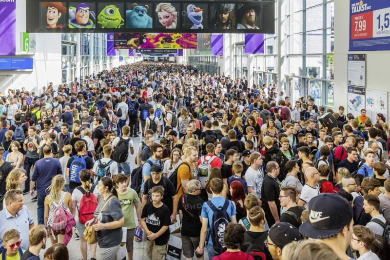 Gamescom