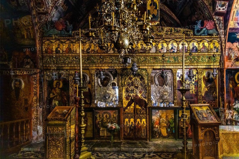 Iconostasis