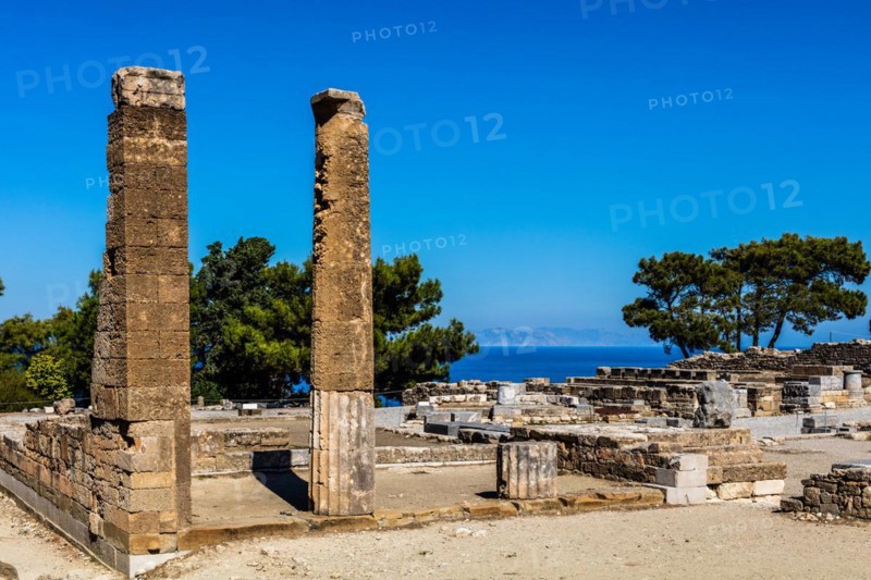 Temple of Pythian Apollo