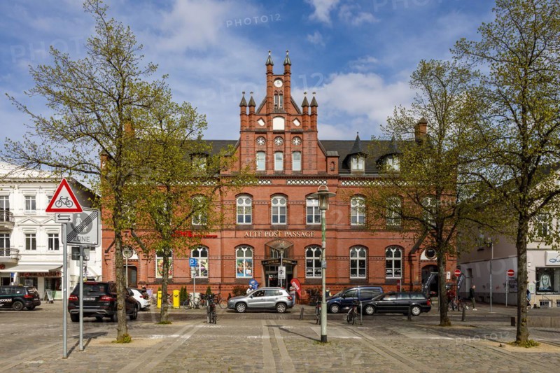 Alte Post Neumuenster