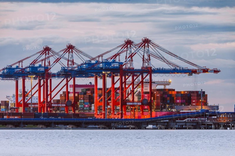 Jade-Weser-Port