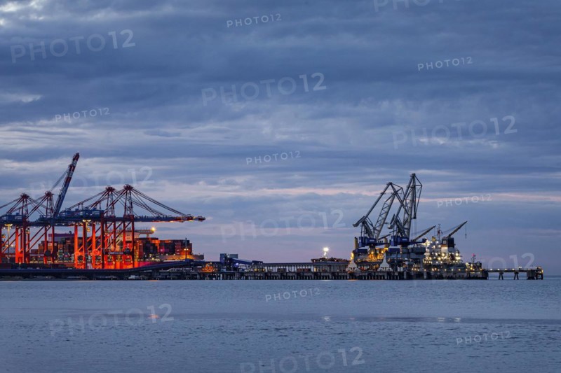 Jade-Weser-Port