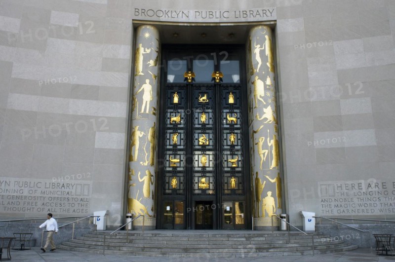 Oeffentliche Bibliothek Brooklyn