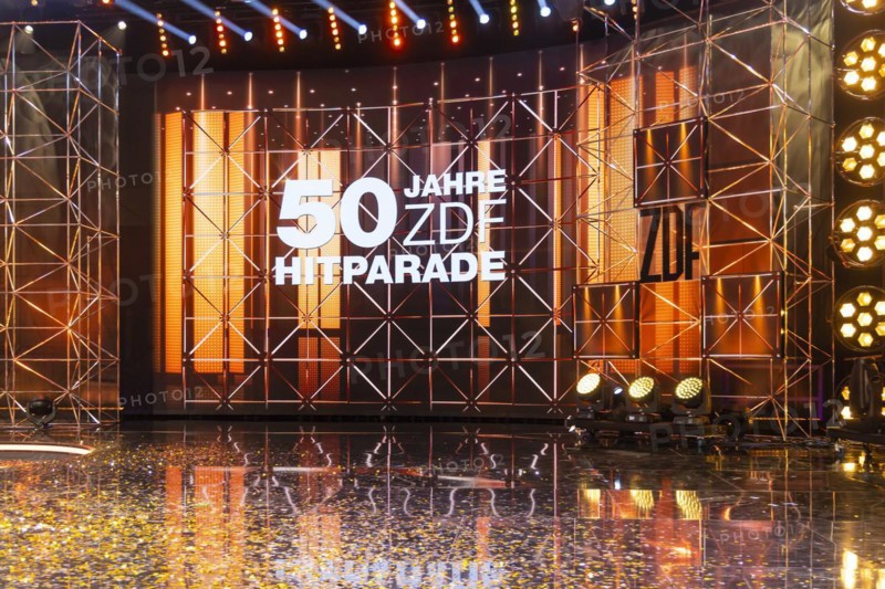 50 years of ZDF Hitparade