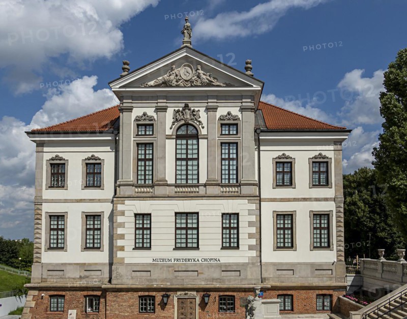 Frederic Chopin Museum