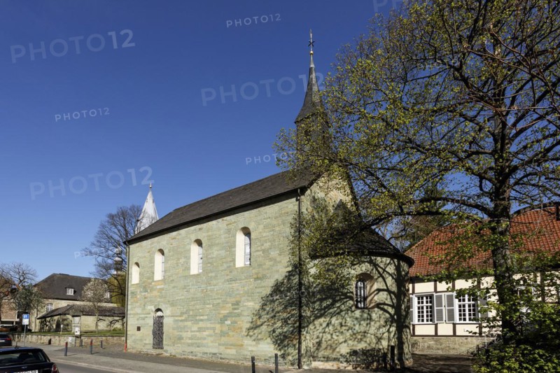 Nikolaikapelle in Soest