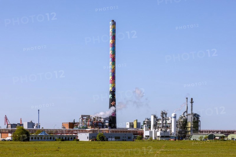 Covestro Germany at Brunsbuettel Industrial Park
