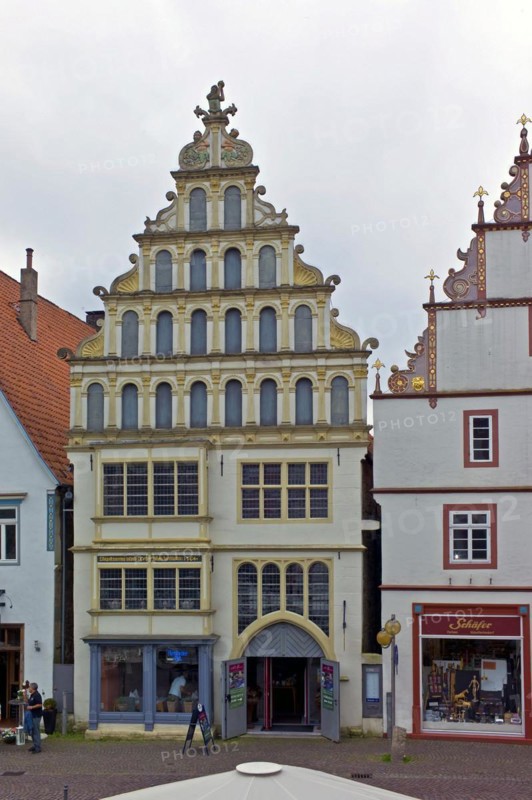 Altes Buergermeisterhaus