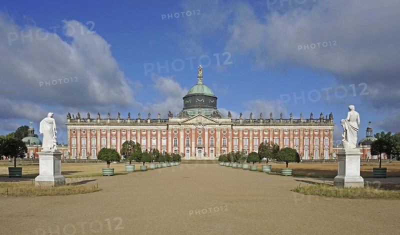 The New Palace