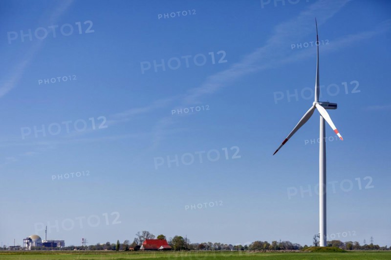 Wind turbine