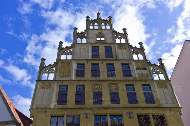The Cruewell House at the Old Market