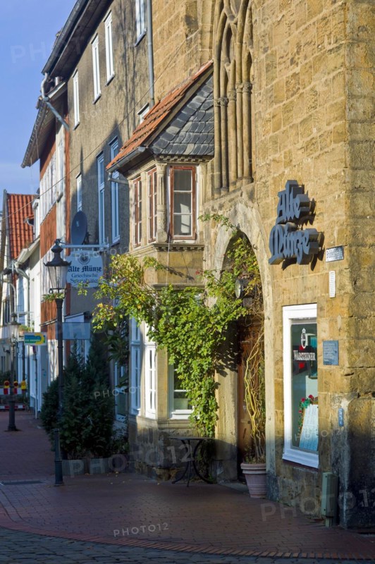 Restaurant Die Alte Muenze