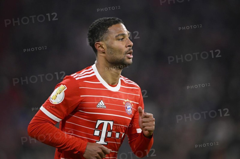 Serge Gnabry FC Bayern Munich FCB