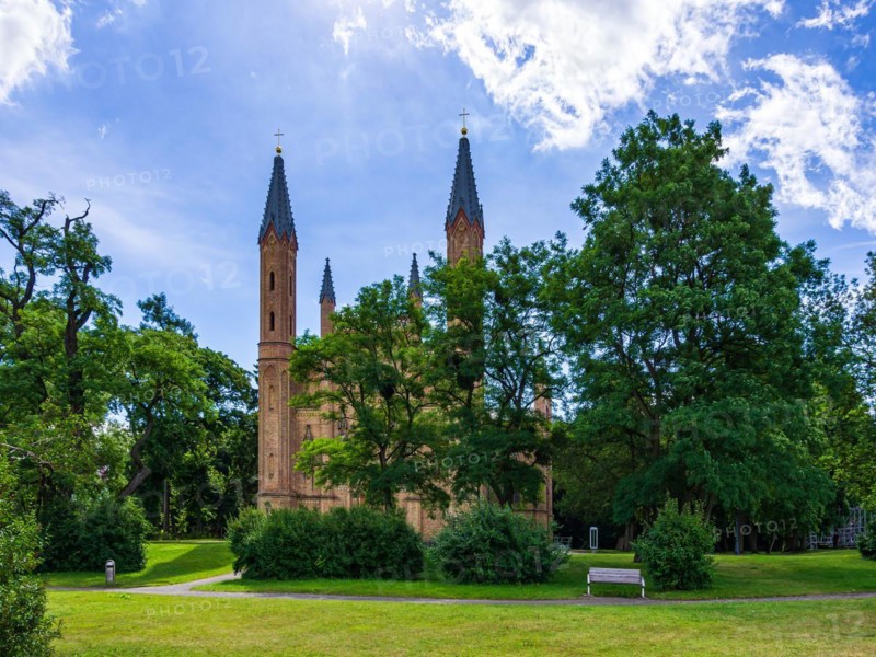 Neustrelitz Castle Church