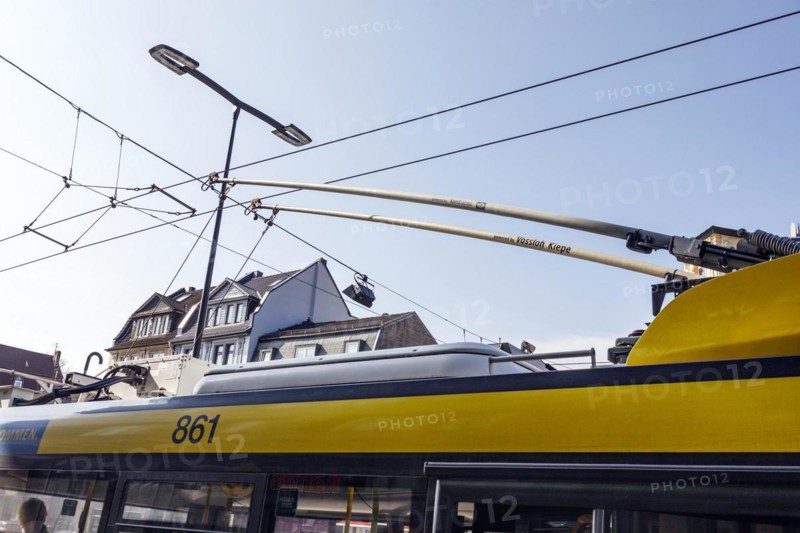 Trolleybuses