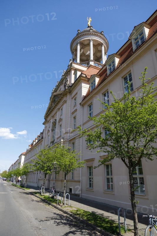 Former Great Military Orphanage Potsdam