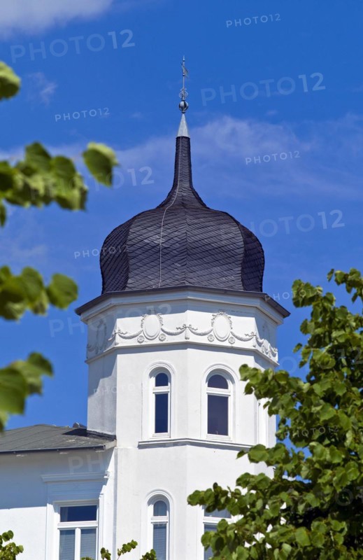 Onion Tower