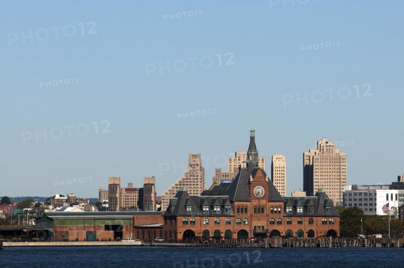 Central Railroad Terminal