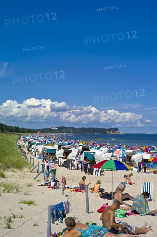Beach life