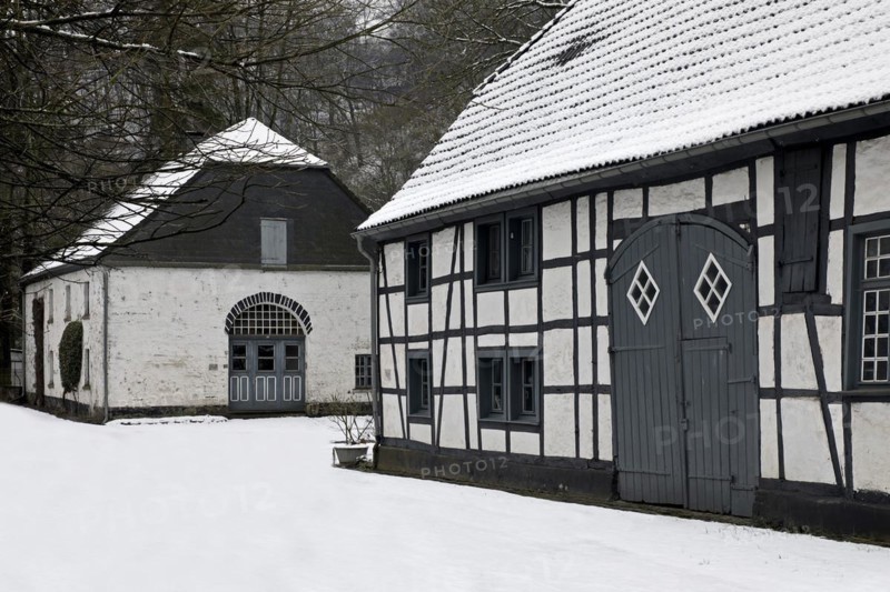 Protected monuments of Haus Nachrodt