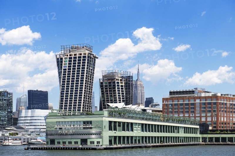Marine Pier 57