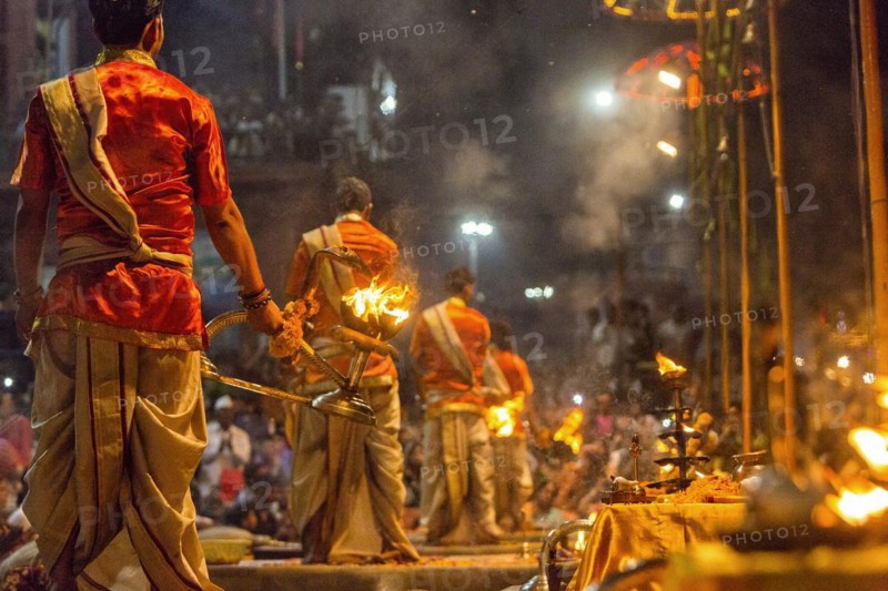 Ganga Aarti