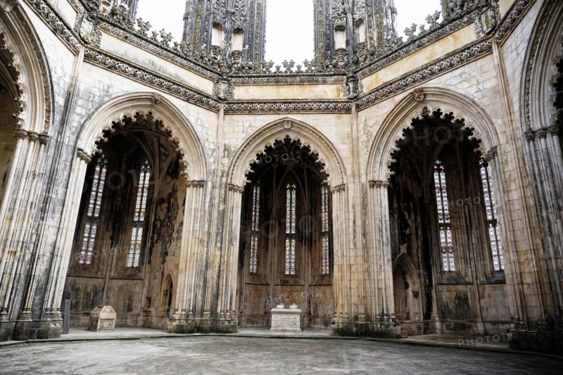 Dominican Monastery Mosteiro de Santa Maria da Vitoria