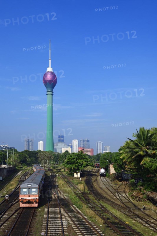 The Lotus Tower