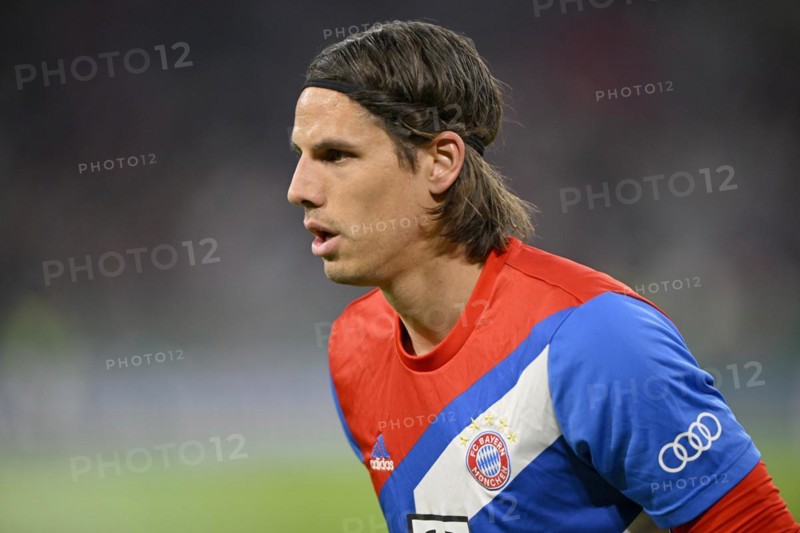 Goalkeeper Yann Sommer FC Bayern Munich FCB