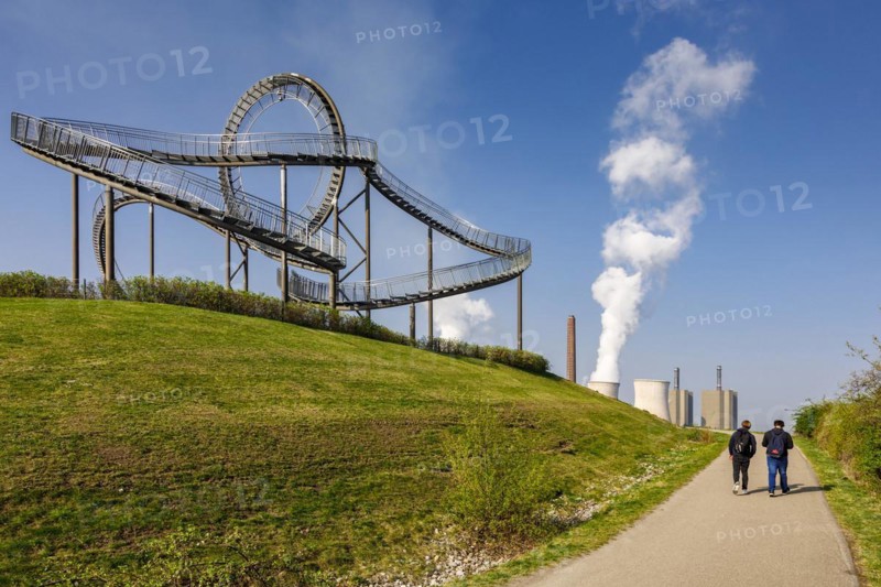 Tiger and Turtle - Magic Mountain