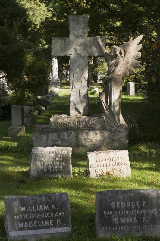 Woodlawn-Friedhof
