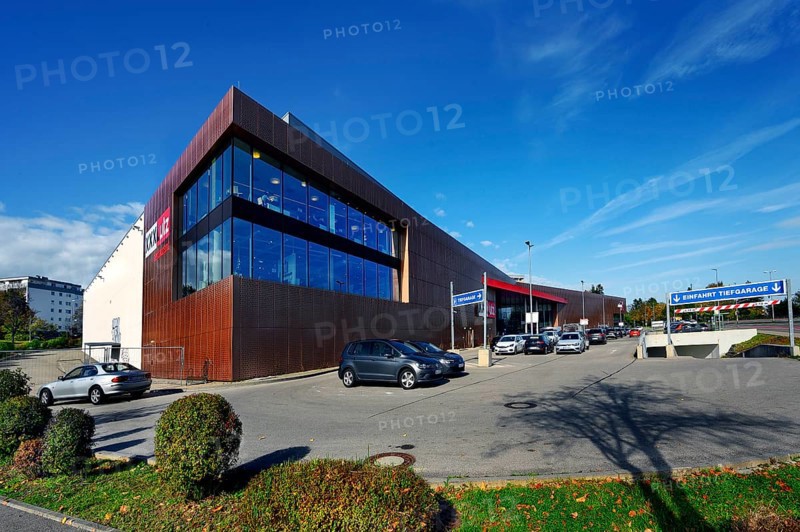 XXXLutz furniture store