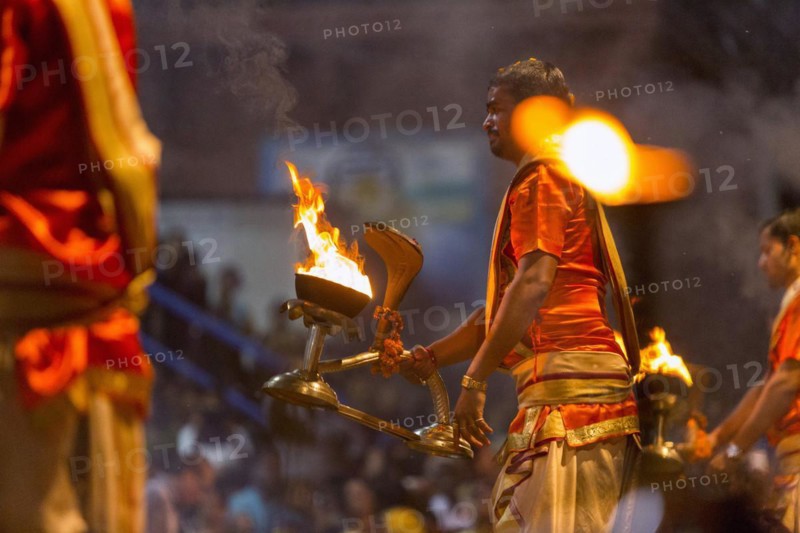 Ganga Aarti