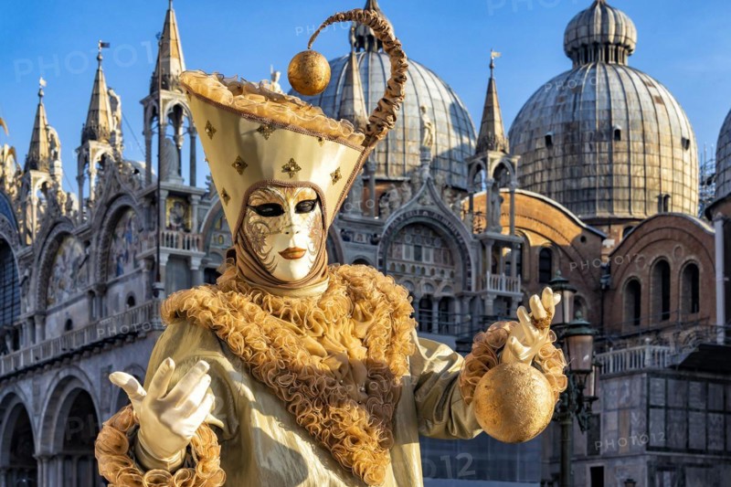 Carnevale di Venezia
