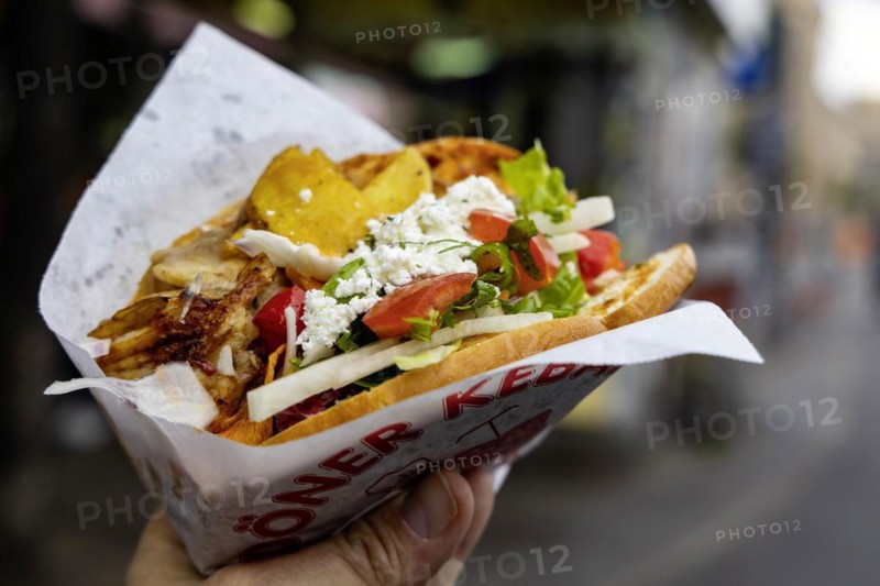 Doener Kebab
