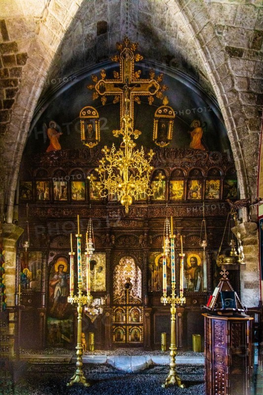 Iconostasis