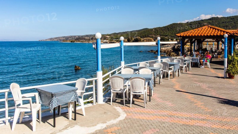Fish restaurant