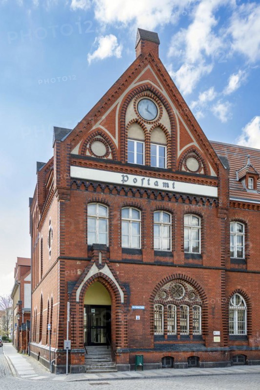 Old Post Office