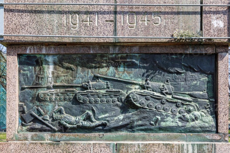 Soviet Memorial Dresden
